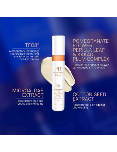 The Sunscreen SPF50