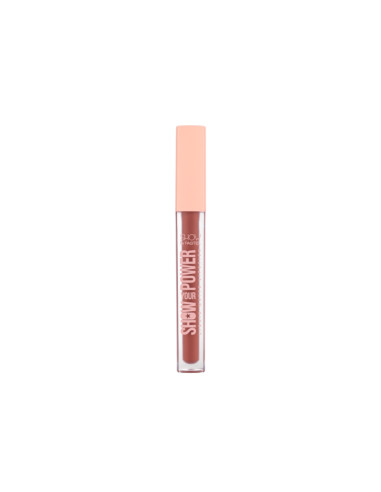 Show Your Power Liquid Matte Labial...
