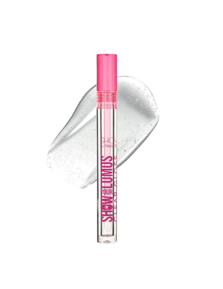 Show Your Lumos Clear Gloss Brillo de Labios