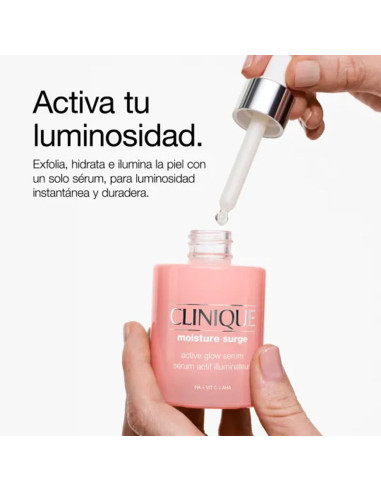 Moisture Surge Active Glow Serum