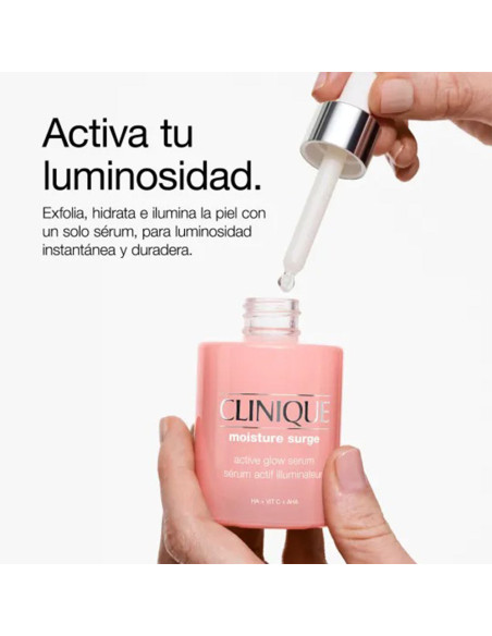 Moisture Surge Active Glow Serum