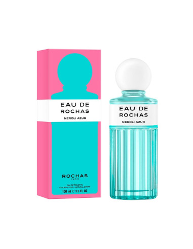 Eau de Rochas Neroli Azur