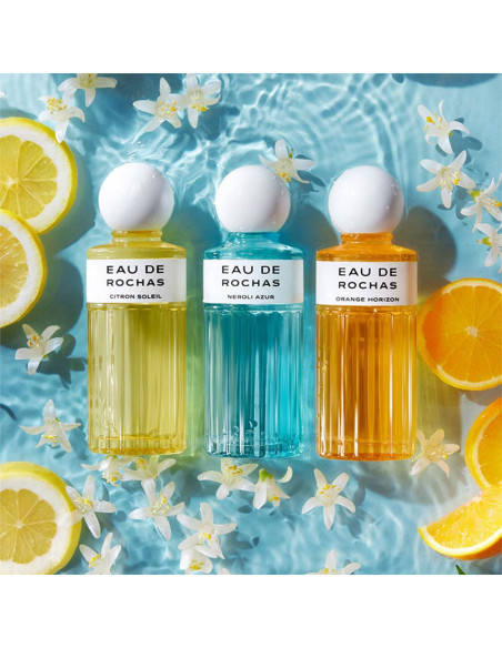 Eau de Rochas Neroli Azur