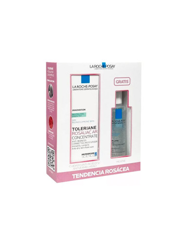 Estuche Toleriane Rosaliac AR