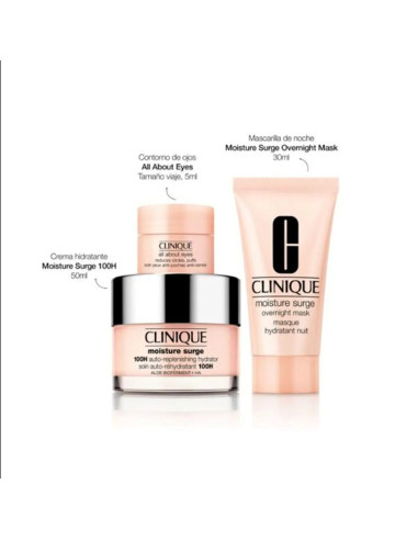 Estuche Crema Hidratant Moisture Surge