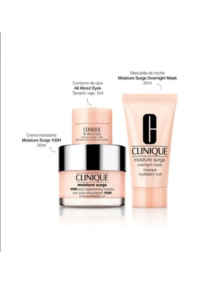 Estuche Crema Hidratant Moisture Surge