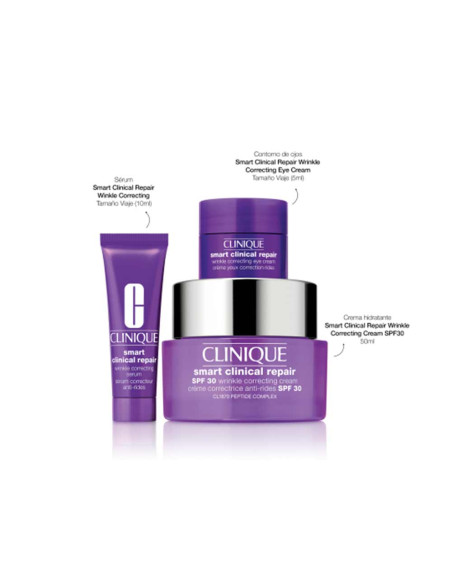 Estuche Smart Clinical Repair SPF30