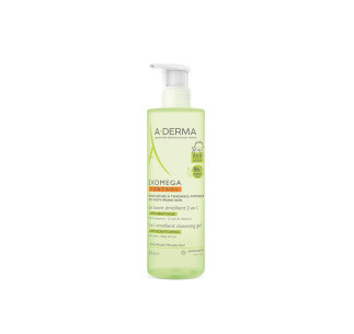 Gel Limpiador Emoliente 2 en 1