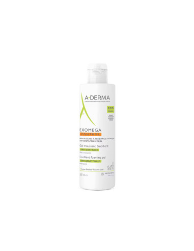 Gel Limpiador Emoliente Exomega