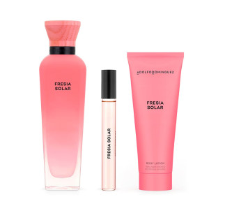 Estuche Fresia Solar EDP 2