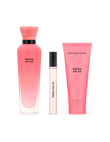 Estuche Fresia Solar EDP