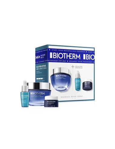 Estuche Blue Pro-Retinol & Life Plankton