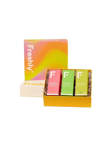 Estuche Mini Cleanser Trio