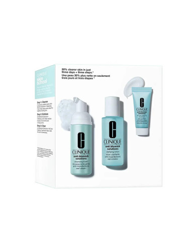 Estuche Anti-Blemish Basics
