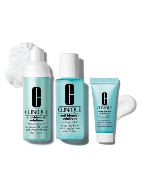 Estuche Anti-Blemish Basics