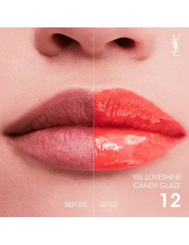 Loveshine Candy Glaze