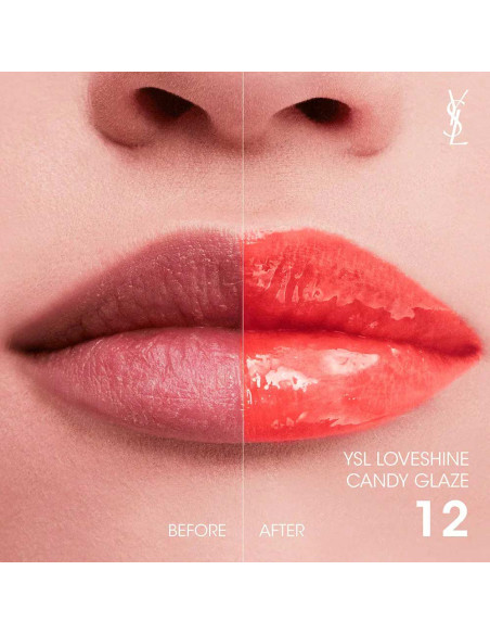 Loveshine Candy Glaze