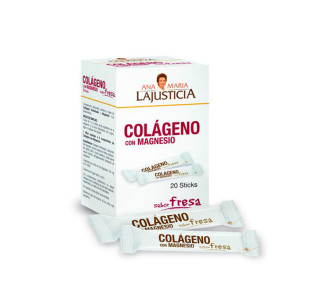 Colágeno + Magnesio Sabor...