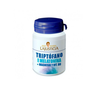 Triptófano Con Melatonina,...
