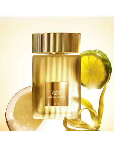 Eau de Soleil Blanc