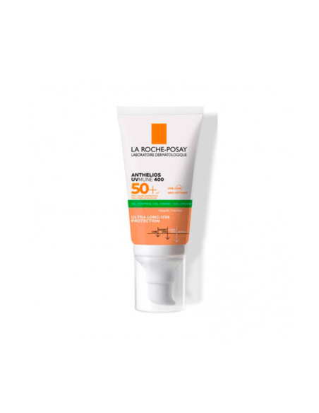 Anthelios UV-Mune Oil Control con Color SPF50+