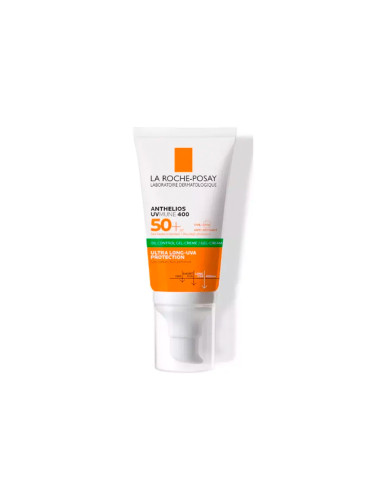 Anthelios UV Mune  Oil Control SPF50+