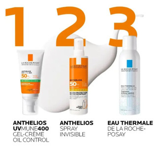 Anthelios UV Mune  Oil... 2