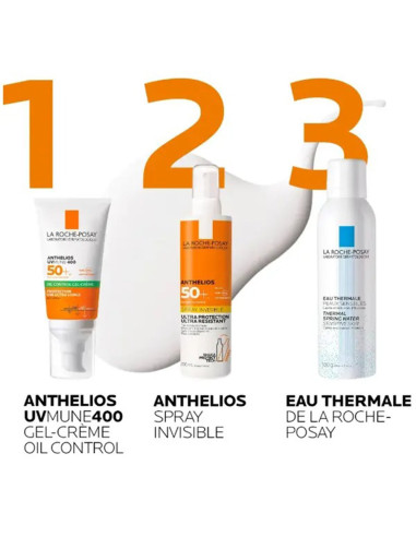 Anthelios UV Mune  Oil Control SPF50+