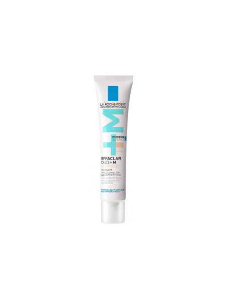 Effaclar Cuidado Tintado Duo+M (Claro)