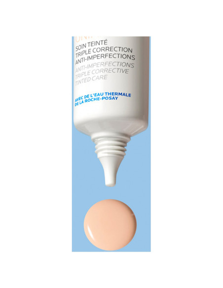 Effaclar Cuidado Tintado Duo+M (Claro)