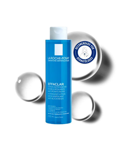 Loción Astringente Micro-Exfoliante Piel Grasa