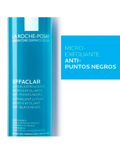 Loción Astringente Micro-Exfoliante...