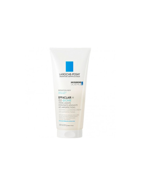 Effaclar Crema Limpiadora piel grasa