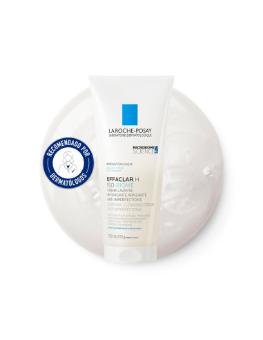 Effaclar Crema Limpiadora piel grasa