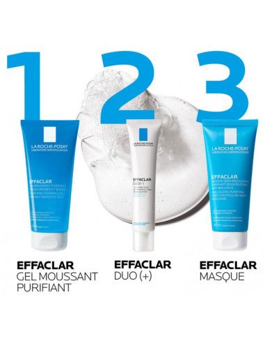 Effaclar Gel Espumoso Purificante