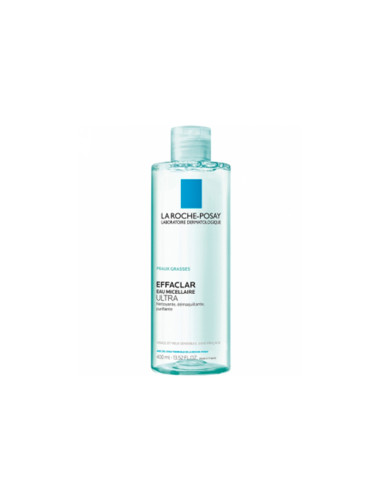 Effaclar Agua Micelar Ultra