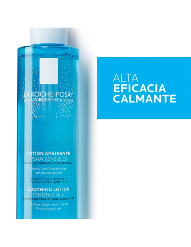 Loción Calmante Fisiológica