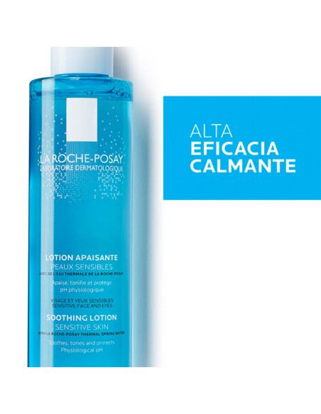 Loción Calmante Fisiológica