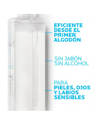 Agua Micelar Pieles Sensibles