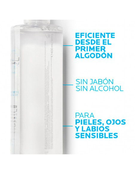 Agua Micelar Pieles Sensibles