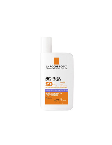 Anthelios UV Mune 400 SPF50+ Fluido...