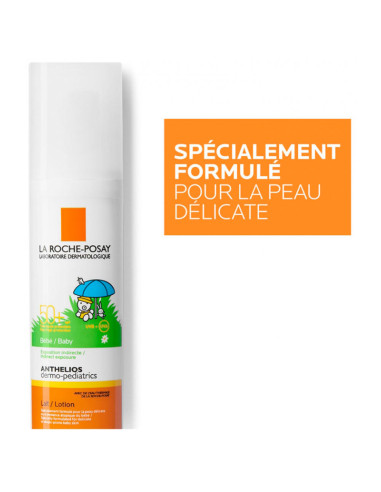Anthelios Dermo-Pediatrics Leche Bebé...