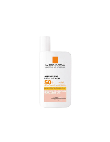 Anthelios UVmune 400 Tinted Fluid SPF50+