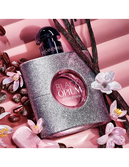 Black Opium Eau de Parfum Glitter