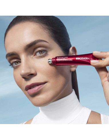 Blue Peptides Eyes & Lips contorno