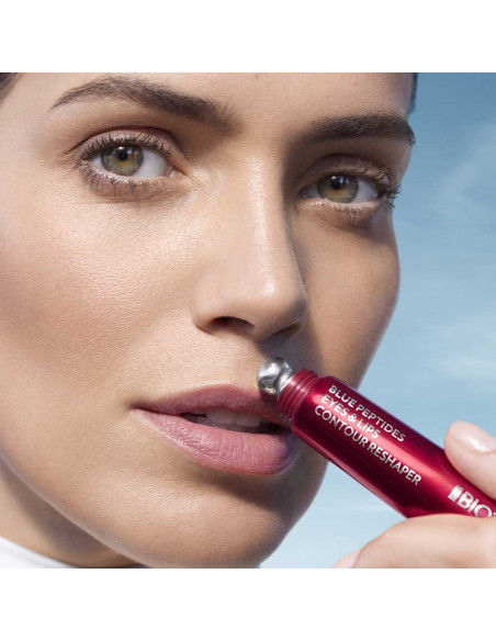 Blue Peptides Eyes & Lips contorno