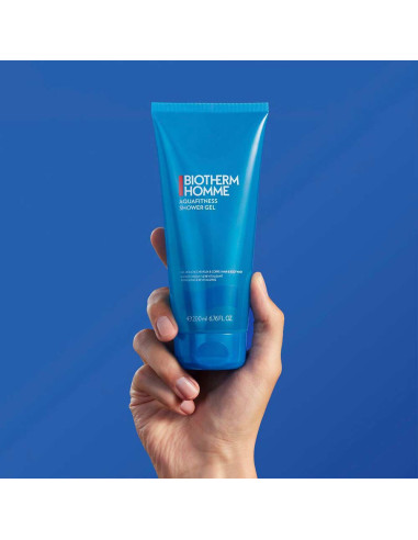 Aquafitness Gel Douche