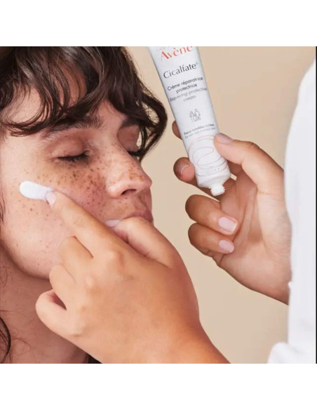 Cicalfate+ Crema reparadora protectora