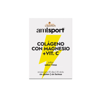 Amlsport Colágeno Magnesio...