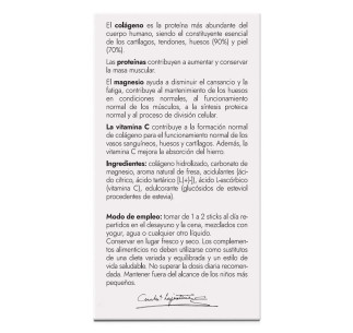 Amlsport Colágeno Magnesio... 2
